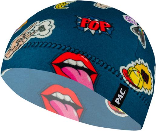 P.A.C. . Kids Fleece Hat (One Size)
