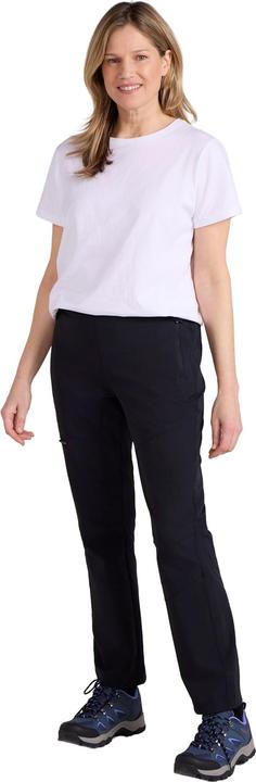 Actual product image Mountain Warehouse Womens/Ladies Kenton Water Resistant Walking Trousers (Frequency band 38 (2600 MHz))