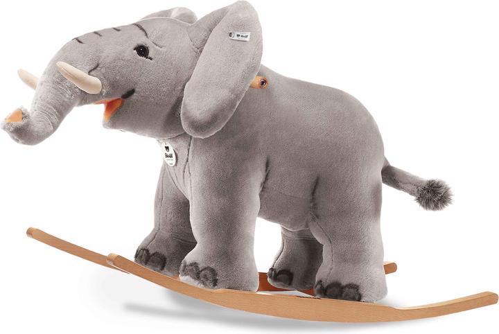 Steiff Trampili Riding Elephant 70cm