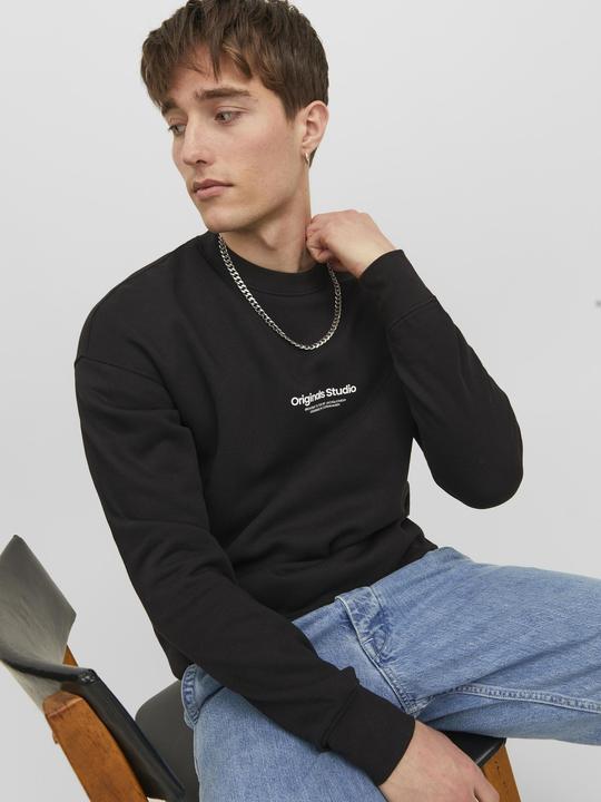 Immagine prodotto Jack & Jones Crew Neck Sweatshirt (XL)
