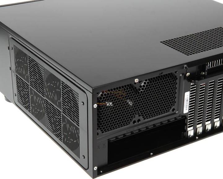 Produktbild Silverstone Sst-Gd07b (ATX, mATX, E-ATX)