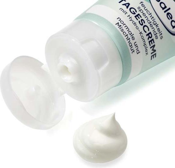 Actual product image dm Balea Day Cream Moisturising (50 ml, Day cream, SPF 15)