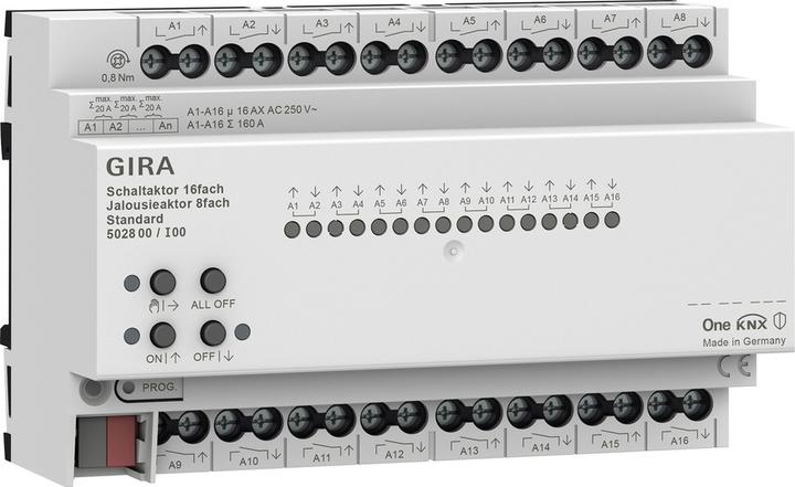 Productafbeelding Gira 502800 (Schakelaandrijving)