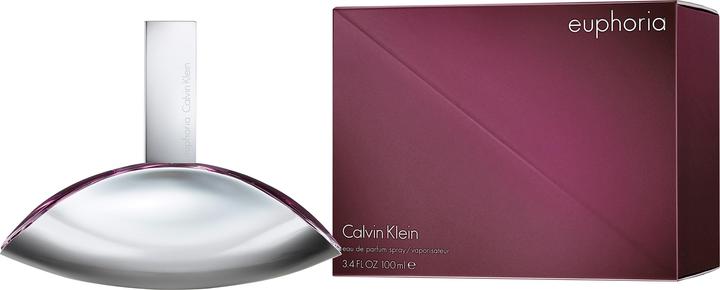 Actual product image Calvin Klein Euphoria (Eau de parfum, 100 ml)