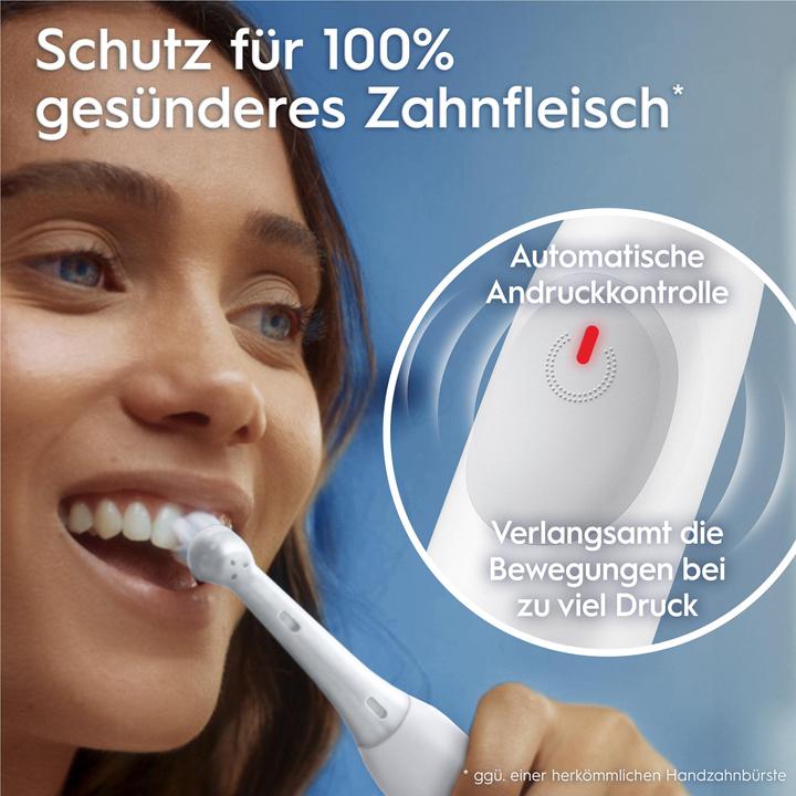 Actual product image Oral-B iO Series 2 (Oscillating toothbrush)