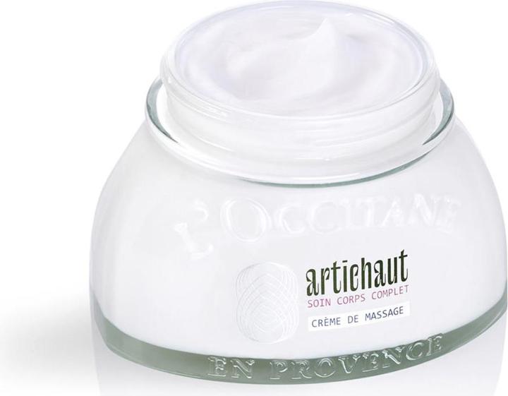 Produktbild L'Occitane Créme de Massage (Körpercreme, 200 ml)