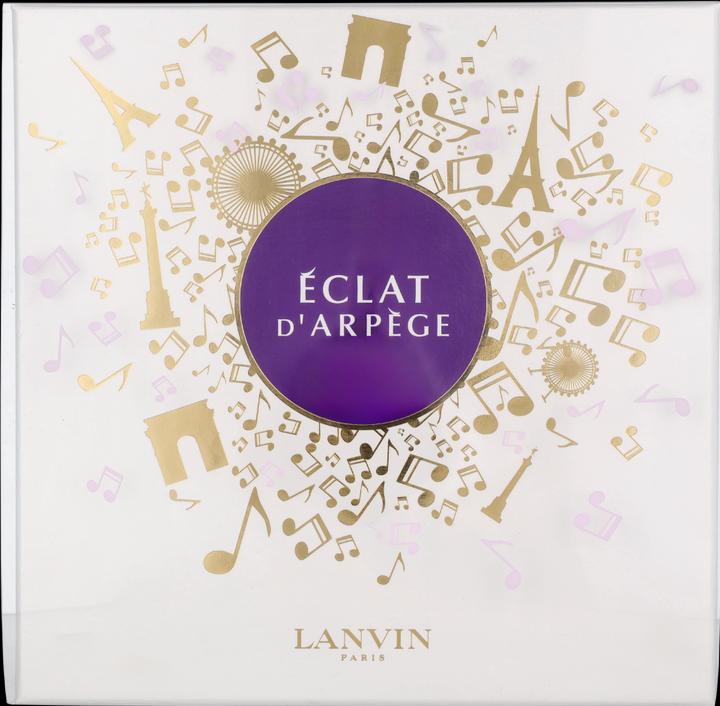 Image du produit Lanvin Eclat d'Arpege Coffret 2023 Eau de Parfum 50 / Lait pour les Corps 100 (Eau de parfum, 150 ml)