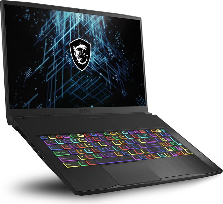Produktbild MSI GF75 Thin (17.30", Intel Core i7-10750H, 16 GB, 512 GB, DE)