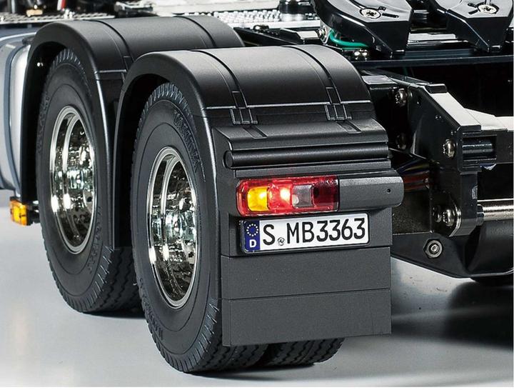 Produktbild Tamiya Mercedes-Benz Arocs (Kit)
