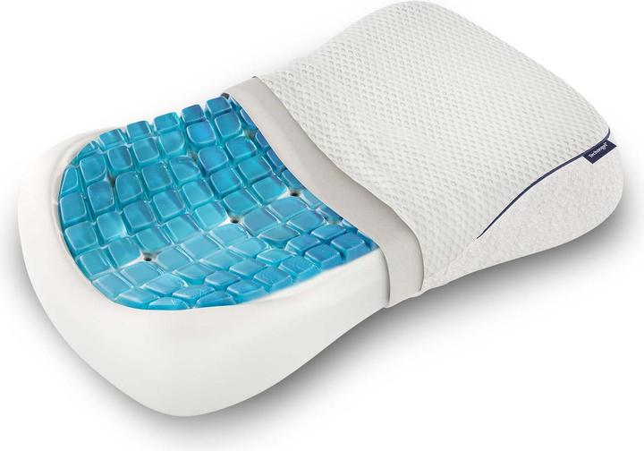 Actual product image Technogel Cushion Convexo (66 x 40 x 11 cm)