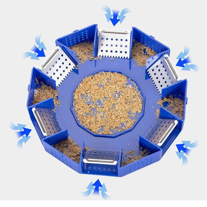 Actual product image JTI Cockroach trap