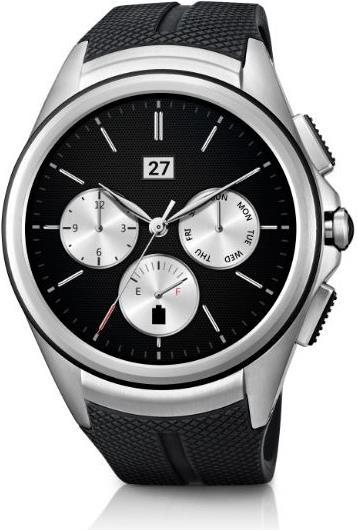 Produktbild LG Watch Urbane 2nd Edition (44.50 mm, 2G)