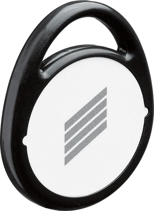 Produktbild Hettich Transponder Proxy 125 kHz schwarz-weiss bedruckt (Schlüsselkarte)