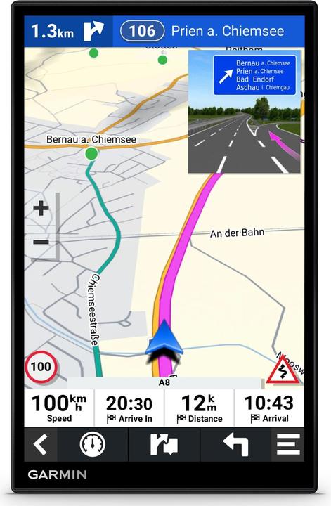 Immagine prodotto Garmin DriveSmart 86 (8")