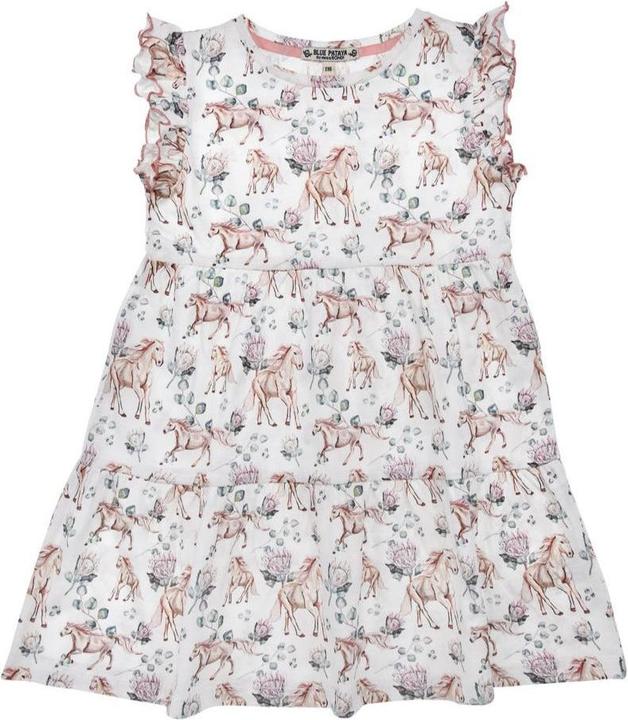 Image du produit Bondi Kleid mit Flügelärmeln (116)