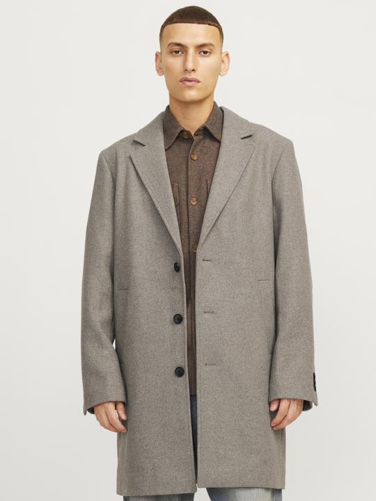 Actual product image Jack & Jones Jjeharrison Wool Coat Sn (XL)