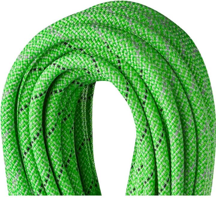 Actual product image Edelrid Tommy Caldwell Eco Dry Dt 9.6mm climbing rope (70 m)