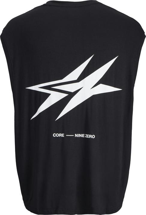 Produktbild Jack & Jones Rückenprint Rundhalsausschnitt Tanktop Tanktop (S)