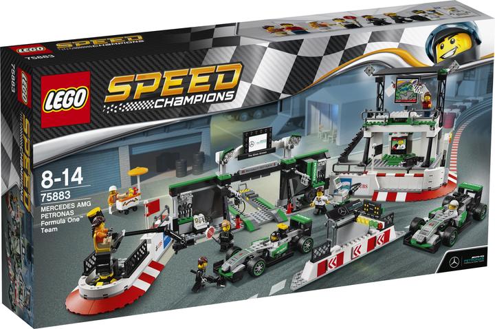 LEGO Speed Champions (75883, LEGO Speed Champions)