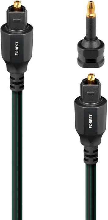 Immagine prodotto Audioquest Cavo ottico Forest - Cavo Toslink - 3 m (3 m, Ottico)