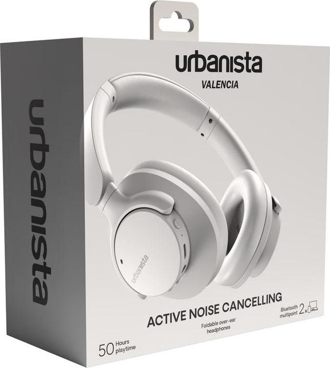 Image du produit Urbanista Valencia (ANC, 40 h, Sans fil)