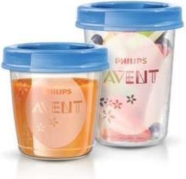 Immagine prodotto Philips Avent Aufbewahrungssystem für Babynahrung