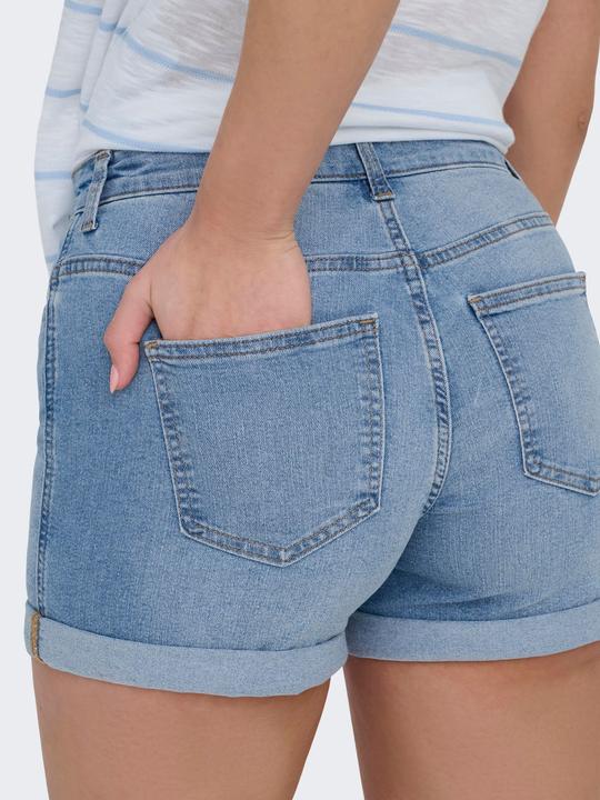 Actual product image JdY Jdymoon Mw Sk Foldup Shorts Dnm Mix Noos (XL)