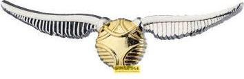 Actual product image GED Harry Potter Golden Snitch Pin Badge