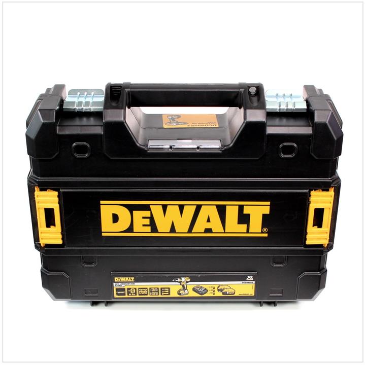 Actual product image DeWalt Batterypowered combihammer DCH273NT (Rechargeable battery operated)