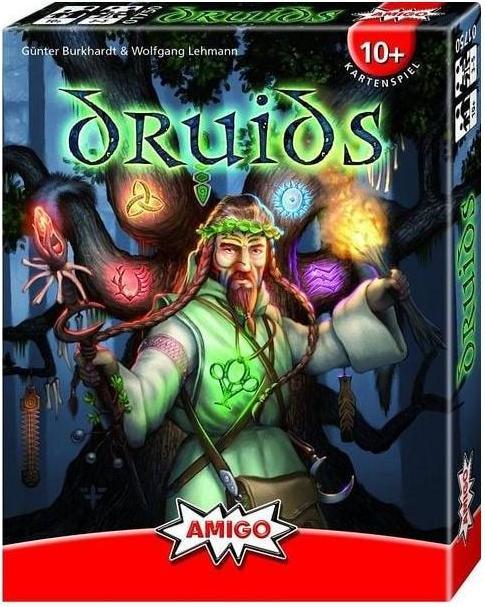 Produktbild Amigo Druids (Deutsch)