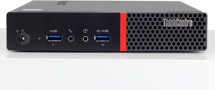 Produktbild Lenovo ThinkCentre M600 Tiny (Intel Pentium J3710, 4 GB)