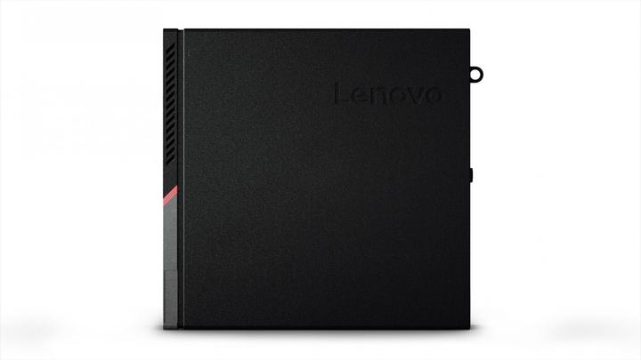 Produktbild Lenovo ThinkCentre M600 Tiny (Intel Pentium J3710, 4 GB)