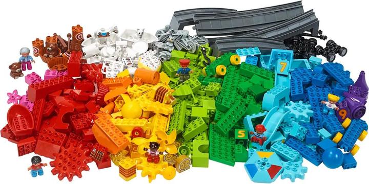Produktbild LEGO Steam Park (45024)