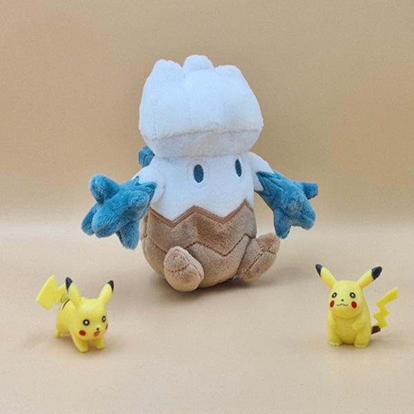 Produktbild Pokémon Snover Sitting Cuties Plush - 17 cm (17 cm)