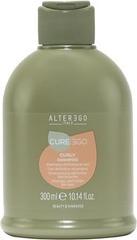 Image du produit Alter Ego Italy Alterego Curego Curly Curl Shampooing 300ml (300 ml, Shampoing liquide)
