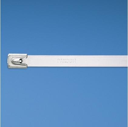 Image du produit Panduit Kabelbinder Edelstahl 679 x 7.9mm, 2kN (Serre-câbles métalliques, 790 mm)