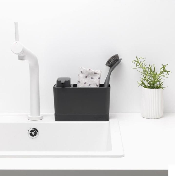 Immagine prodotto Brabantia Set organizer per lavello, grigio scuro