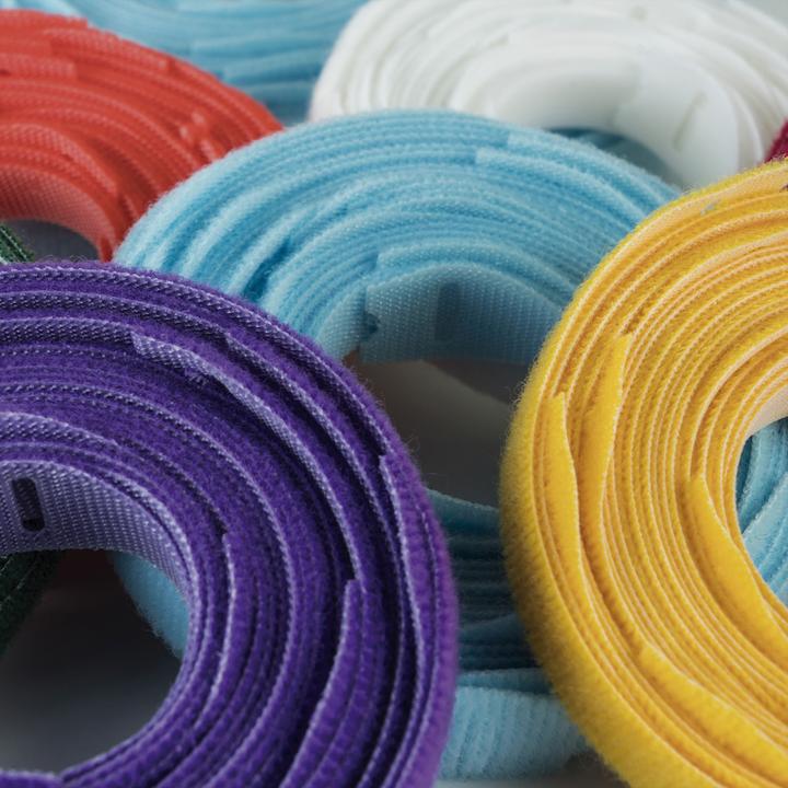 Produktbild Velcro brand Professional Markenkabelbinder (Kunststoffkabelbinder, 330 mm, 25 Stk.)