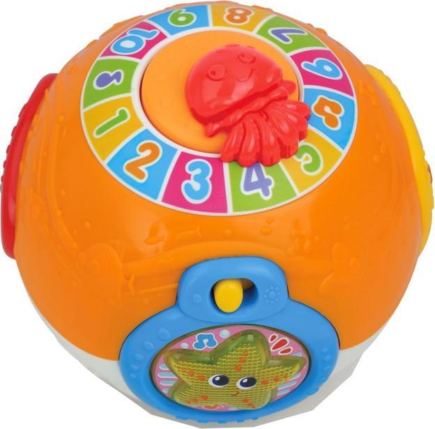 Besttoy Lernspiel Ball Ozean