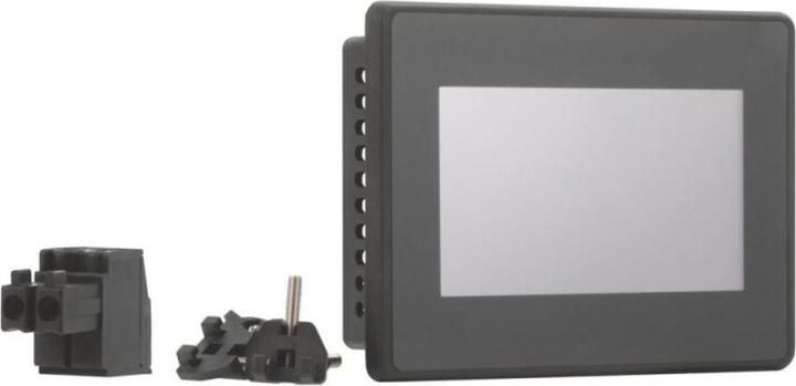 Actual product image Eaton Touch screen easy Remote, control panel, 24 VDC, 4.3 inch, TFTcolor, 480 x 272 px, Res