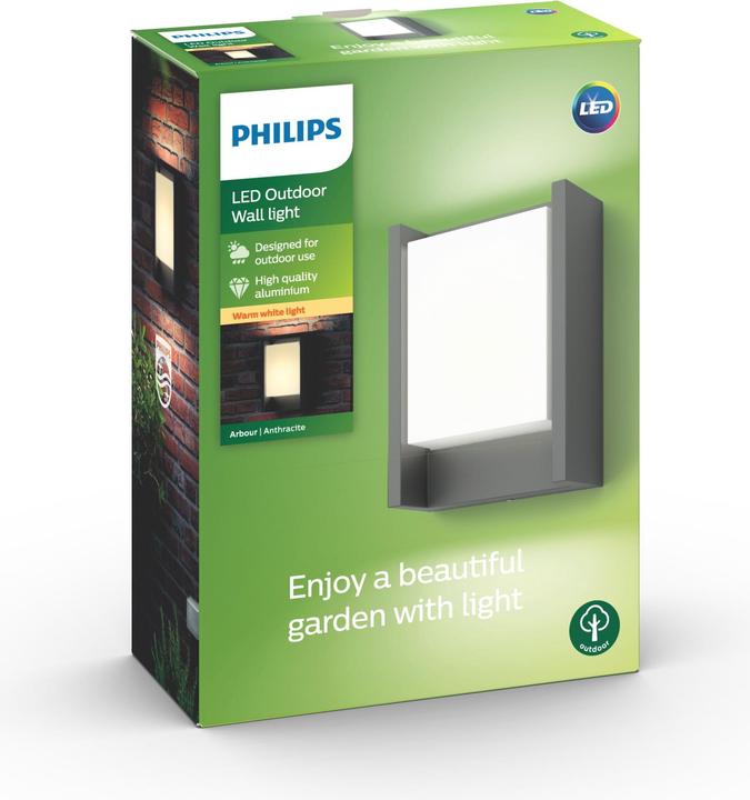 Actual product image Philips Arbour (600 lm)