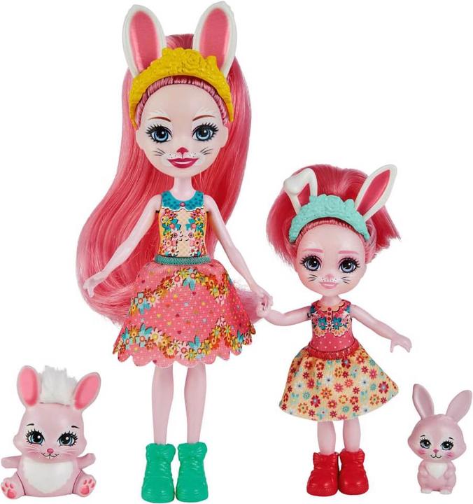 Productafbeelding Enchantimals Pop + Zusje