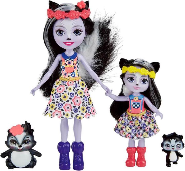 Productafbeelding Enchantimals Pop + Zusje