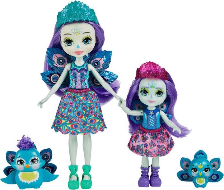 Productafbeelding Enchantimals Pop + Zusje