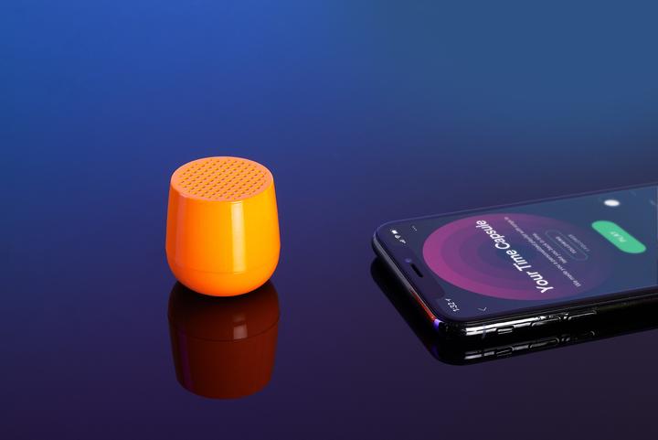 Actual product image Lexon Mino (3 h, Rechargeable battery operated)