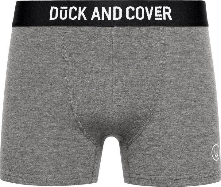 Immagine prodotto Duck and Cover Mulbers Boxer Uomo Misura Confezione 5 (XXL, Confezione da 5 pezzi)