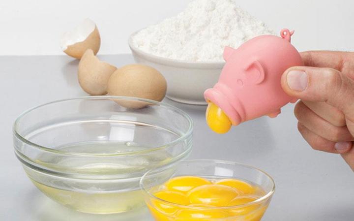 Produktbild Peleg Design Yolk Pig Eigelbtrenner