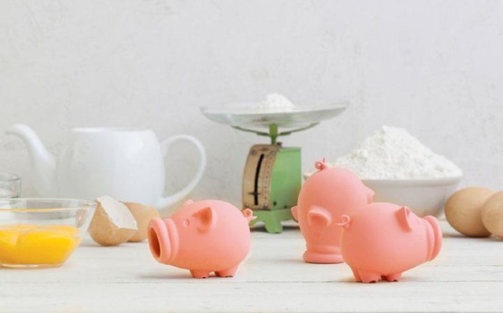Produktbild Peleg Design Yolk Pig Eigelbtrenner
