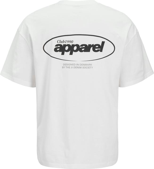 Immagine prodotto Jack & Jones Jjebradley Graphic Tee Ss O-Neck Noos (XS)