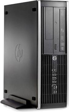 Produktbild HP Compaq 8300 Elite SFF (Intel Core i7-3770, 4 GB)